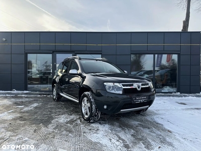 Dacia Duster dCi 110 FAP 4x4 Prestige