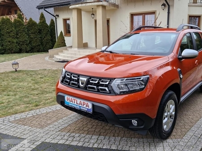 Dacia Duster I 1.3 TCe FAP Comfort JAK NOWY TYLKO 99km. F-VAT 23%