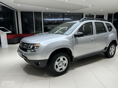 Dacia Duster I 4x4 , FV-23%, salon PL, gwarancja, DOSTAWA W CENIE