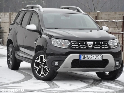 Dacia Duster TCe 125 2WD Prestige