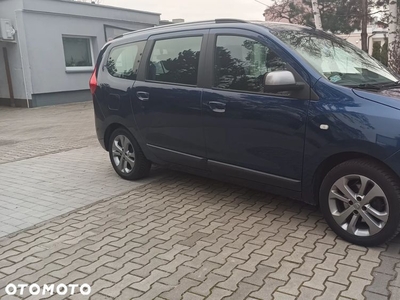 Dacia Lodgy 1.2 TCe Laureate