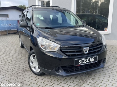 Dacia Lodgy 1.5 dCi Ambiance