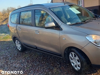 Dacia Lodgy 1.5 dCi Laureate