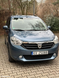 Dacia Lodgy 1.6 MPI 85 Prestige