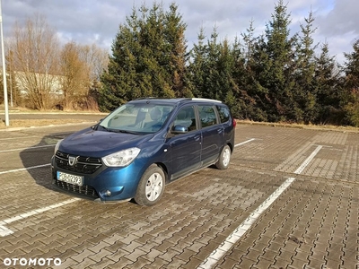 Dacia Lodgy 1.6 SCe Laureate S&S