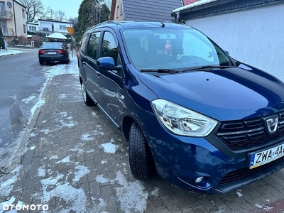 Dacia Lodgy 1.6 SCe Laureate S&S