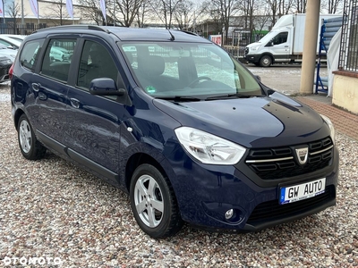 Dacia Lodgy 1.6 SCe Laureate S&S