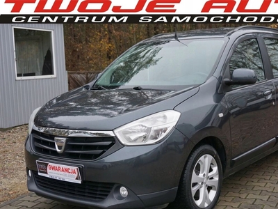 Dacia Lodgy 2013