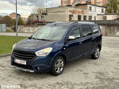 Dacia Lodgy dCi 110 Comfort