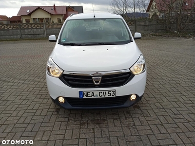 Dacia Lodgy TCe 115 Laureate