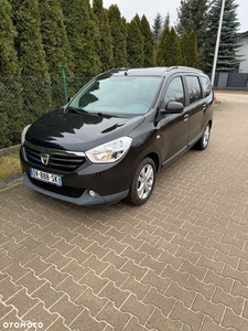 Dacia Lodgy TCe 115 Prestige