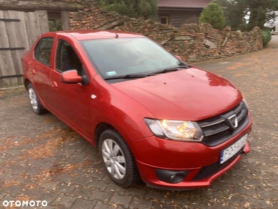 Dacia Logan 0.9 TCe Laureate