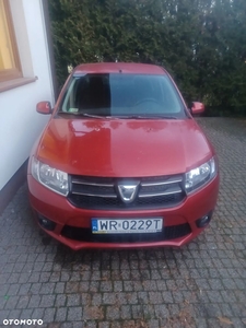 Dacia Logan 1.2 16V Laureate