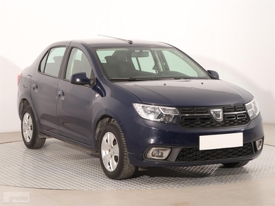 Dacia Logan II , Salon Polska, 1. Właściciel, Serwis ASO, Automat, Navi,