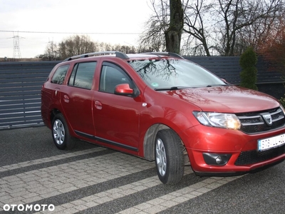 Dacia Logan MCV 0.9 TCE Laureate