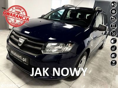 Dacia Logan MCV 0.9 TCE Laureate S&S EU6