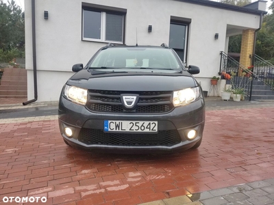 Dacia Logan MCV 1.2 16V 75 Ambiance