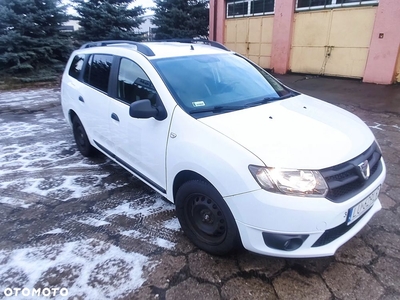 Dacia Logan MCV 1.2 16V Access EU6