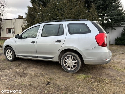 Dacia Logan MCV 1.5 Blue dCi Laureate