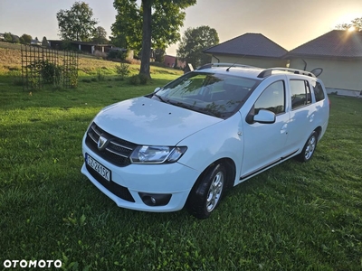 Dacia Logan MCV 1.5 dCi Laureate