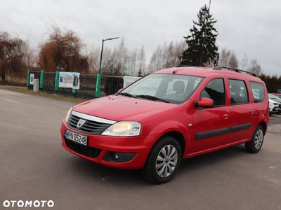 Dacia Logan MCV 1.6 Ambiance