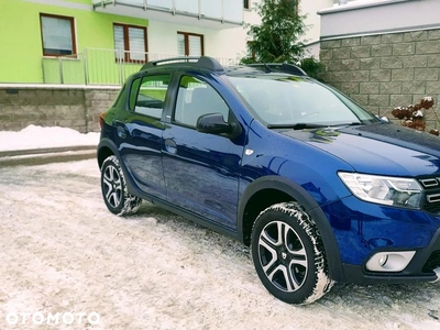 Dacia Sandero 0.9 TCe Laureate S&S