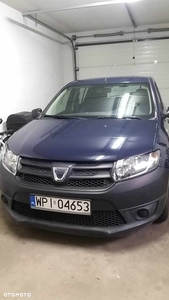 Dacia Sandero 1.2 16V 75 Ambiance