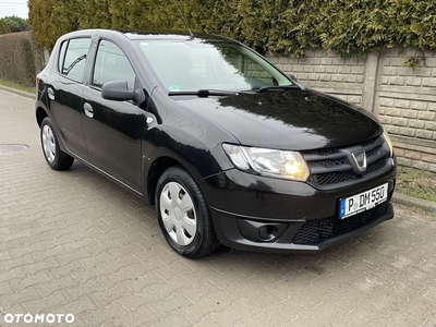 Dacia Sandero 1.2 16V 75 Essentiel