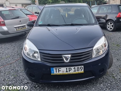 Dacia Sandero 1.2 16V 75 Essentiel