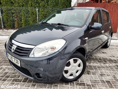 Dacia Sandero 1.4 MPI