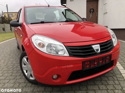 Dacia Sandero 1.4 MPI Ambiance