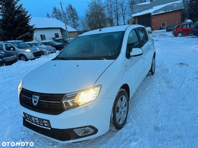 Dacia Sandero 1.5 dCi Ambiance S&S