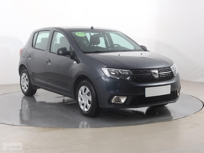 Dacia Sandero II , Salon Polska, Serwis ASO, GAZ, Klima