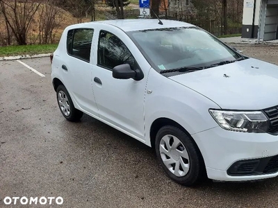 Dacia Sandero SCe 75 Acces