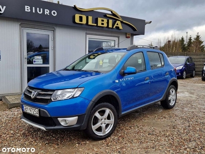 Dacia Sandero Stepway 0.9 TCe Ambiance