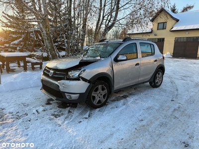 Dacia Sandero Stepway 0.9 TCe Ambiance