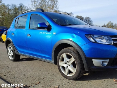 Dacia Sandero Stepway 0.9 TCe Laureate