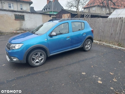 Dacia Sandero Stepway 0.9 TCe Laureate