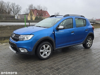 Dacia Sandero Stepway 0.9 TCe Laureate S&S