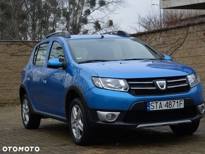 Dacia Sandero Stepway 0.9 TCe Laureate S&S