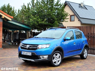 Dacia Sandero Stepway 0.9 TCe Laureate S&S EU6