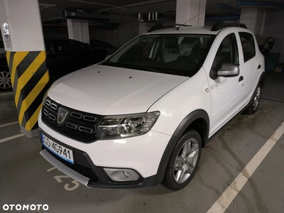 Dacia Sandero Stepway 1.0 SCe Open