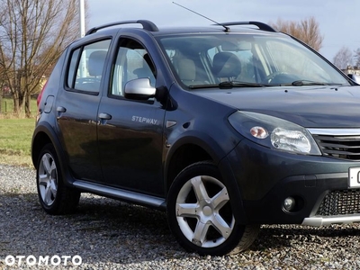 Dacia Sandero Stepway 1.5 dCi