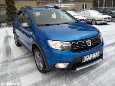 Dacia Sandero Stepway 1.5 dCi Laureate