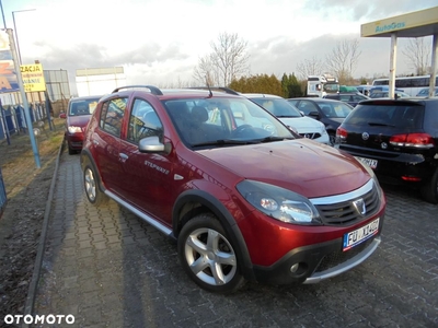 Dacia Sandero Stepway 1.6