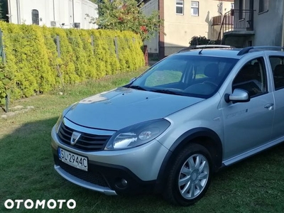 Dacia Sandero Stepway 1.6