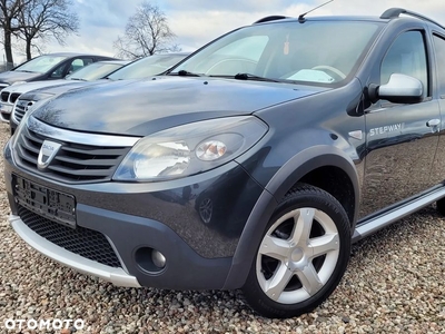 Dacia Sandero Stepway 1.6