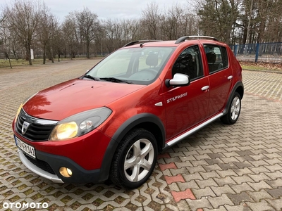 Dacia Sandero Stepway 1.6