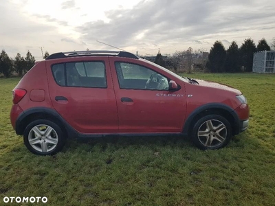 Dacia Sandero Stepway dCi 90 Ambiance