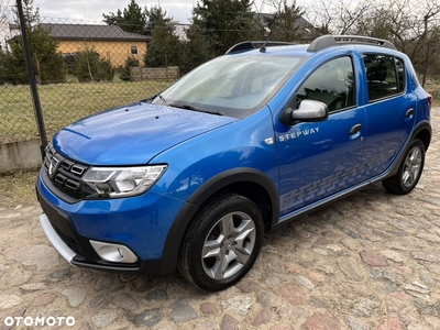 Dacia Sandero Stepway TCe 100 Celebration